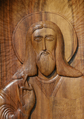 Visage sacr&eacute; du Christ en P&acirc;ques